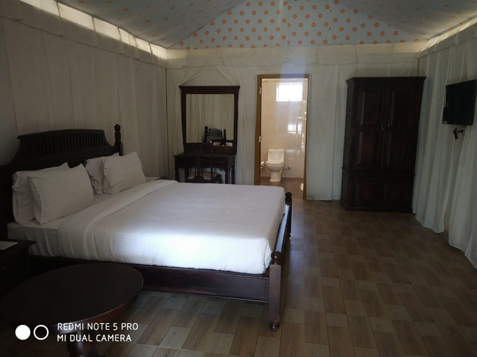 Bedroom 3, The Udaibagh Hotel, Udaipur