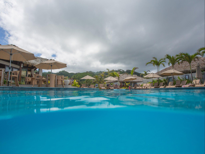 Sport & Beauty 2, Nautilus Resort Rarotonga, Rorotonga