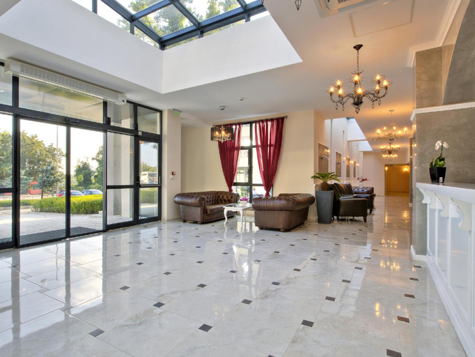 Public Area 2, White Rock Castle Hotel & Wellness Club, Balchik