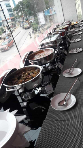 Food & Drinks, Nest Inn Hotel, Bangalore