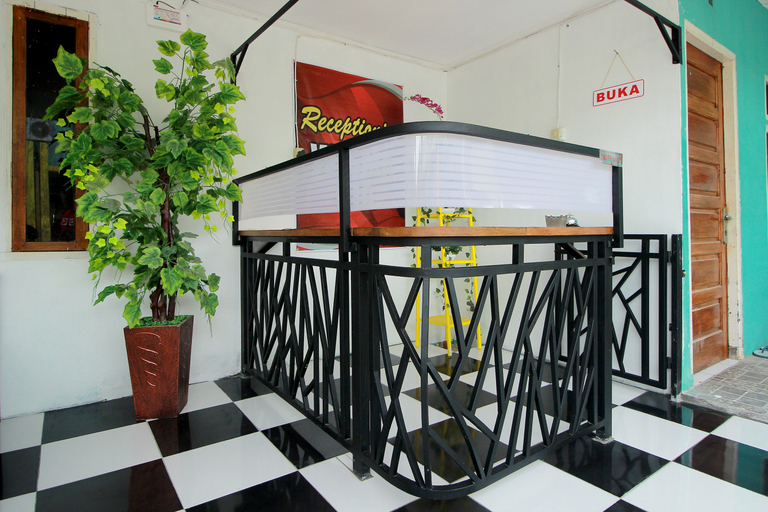Public Area, Hotel O Wisma Ria, Lubuklinggau