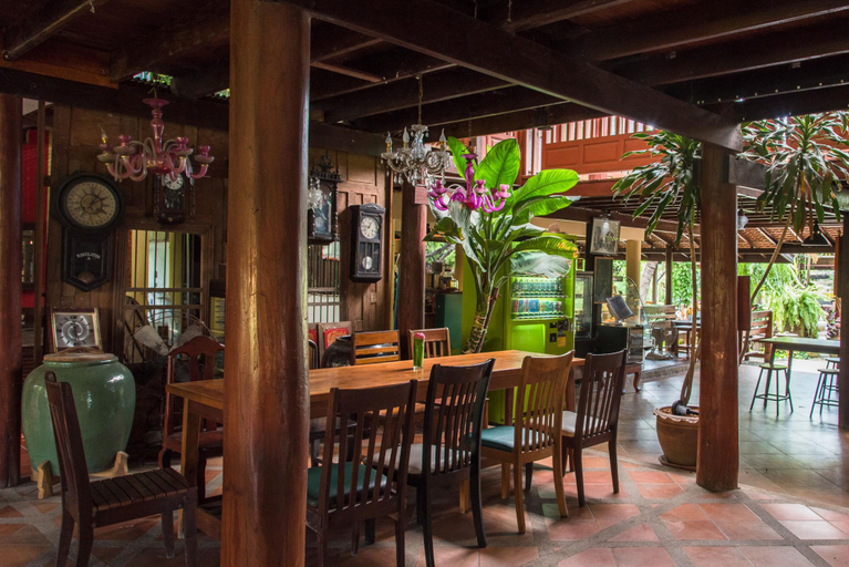 Food & Drinks 5, Ayutthaya Retreat, Phra Nakhon Si Ayutthaya