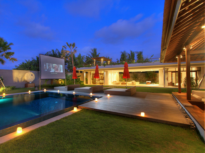 Sport & Beauty 2, Villa Kalyani, Badung