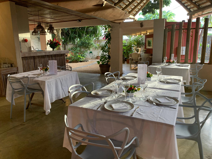 Food & Drinks 4, Sous le Badamier Boutique Hotel and Spa