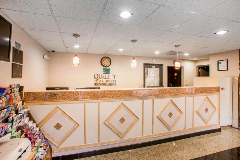 Public Area 2, Quality Inn & Suites Millville, Cumberland