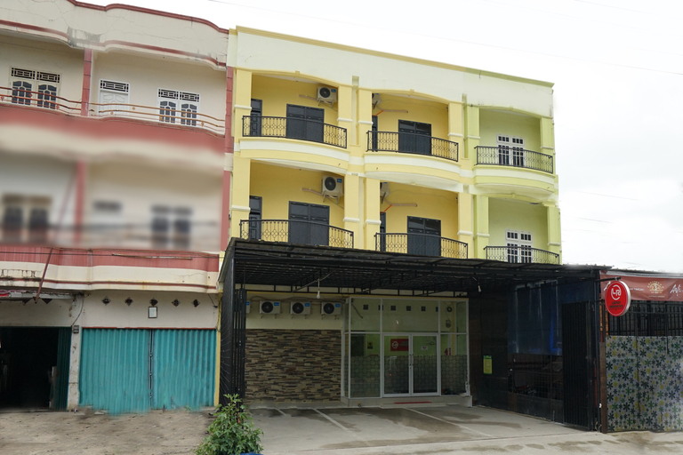 Exterior & Views 1, OYO 2722 Lemon Residence Prabumulih, Prabumulih