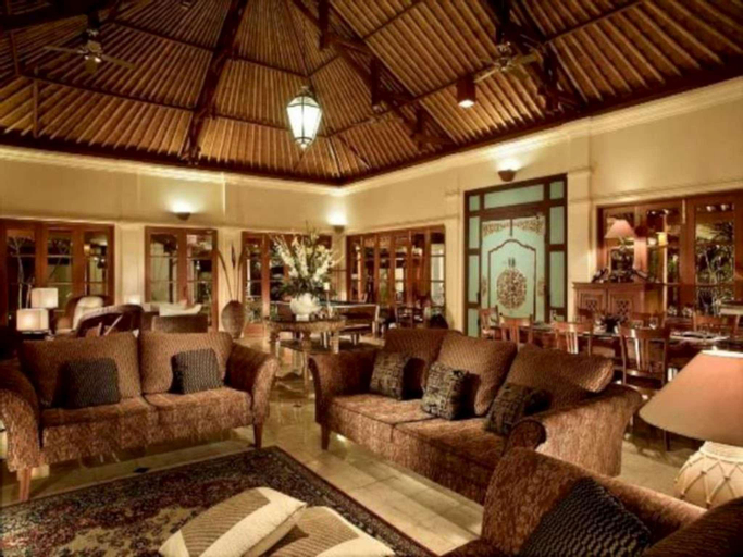 Public Area 4, Villa Stefan, Serang
