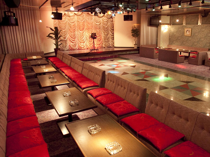 Public Area 4, Hotel Abashirikoso, Abashiri