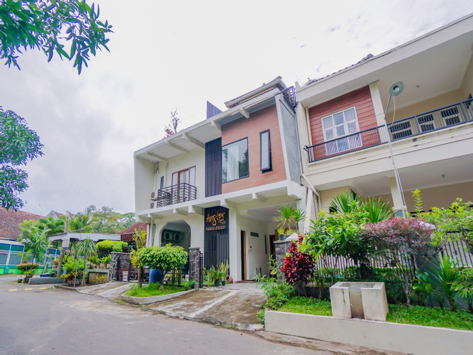 Exterior & Views 5, 90319 Angler Guest House Malang, Malang