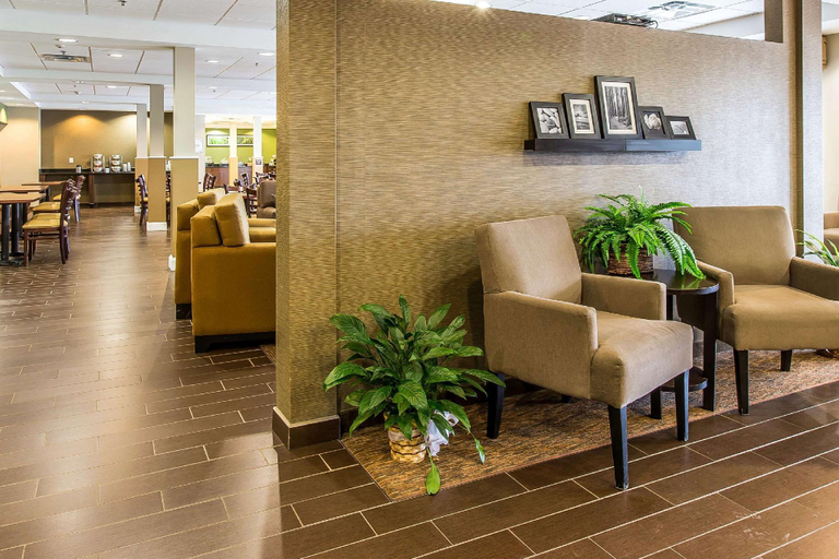 Public Area 2, Sleep Inn & Suites Mount Olive North, Wayne