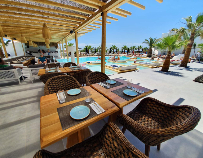 Food & Drinks 5, SMY Mediterranean White, South Aegean