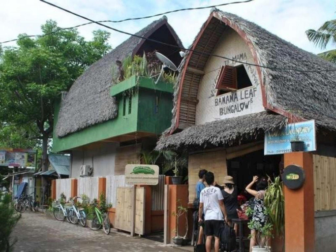 Exterior & Views 1, Banana Leaf Bungalow, Lombok