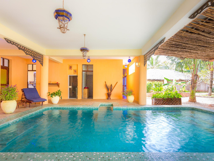 Sport & Beauty 2, Waridi Beach Resort and Spa, Kaskazini 'A'