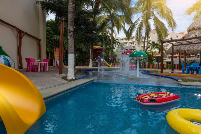 Sport & Beauty 2, Krystal Grand Nuevo Vallarta - All Inclusive, Compostela