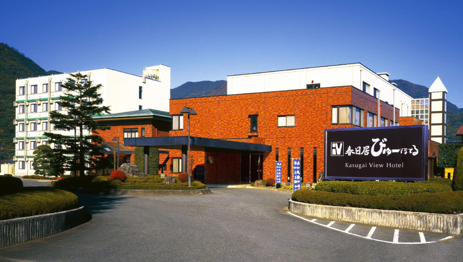 Exterior & Views, Kasugai View Hotel, Fuefuki