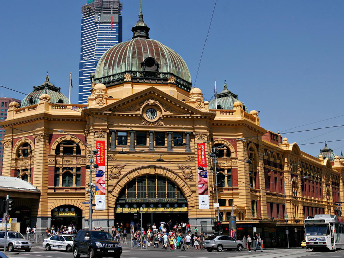 Adara Franklin, Melbourne