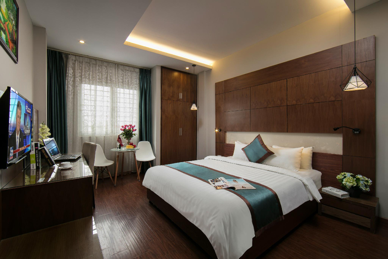 Bedroom 2, Bonne Nuit Hotel & Spa, Hoàn Kiếm