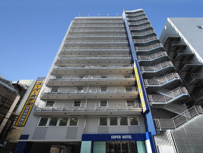 Exterior & Views 2, Super Hotel Ikebukuro Nishiguchi, Toshima