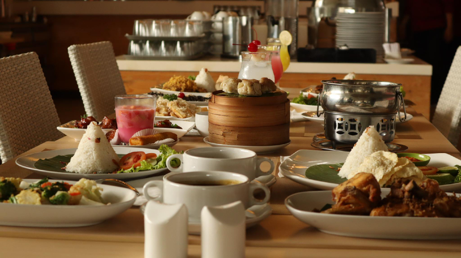 Restaurant 3, Cipta Hotel Pancoran, South Jakarta