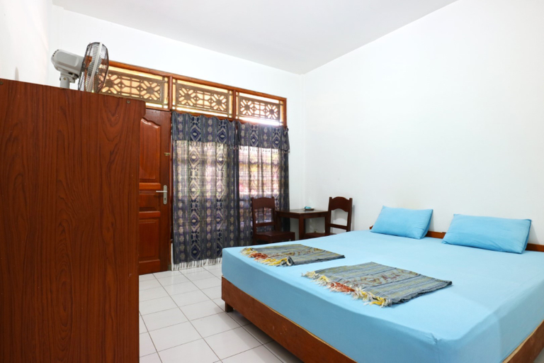 Bedroom 2, Inada Losmen, Badung