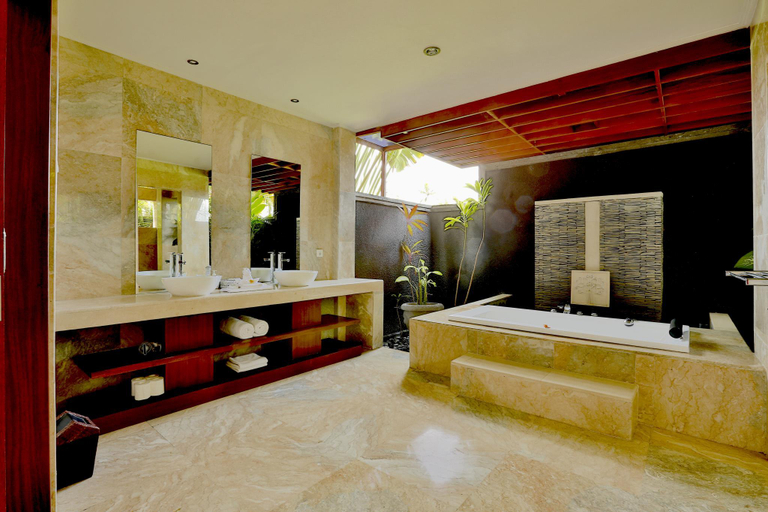 Public Area, Amore Villas, Badung