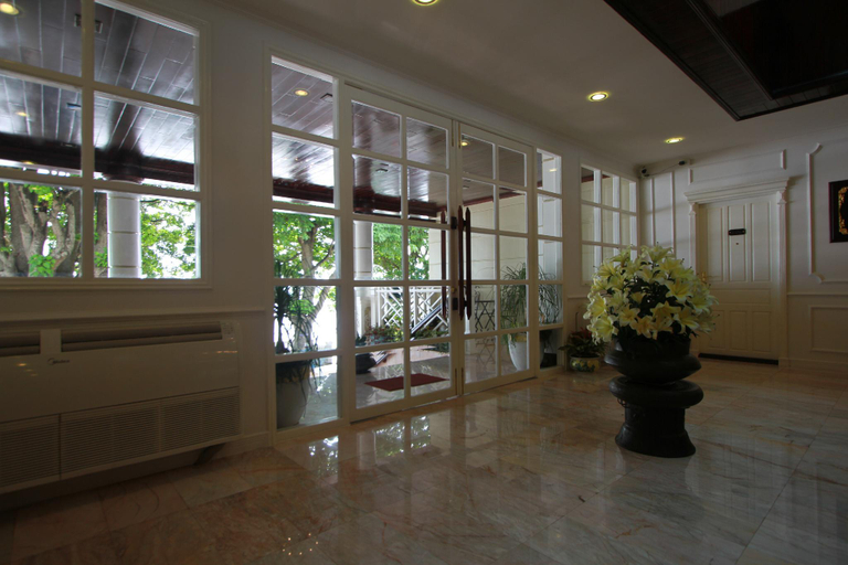 Public Area 2, Le Bouton Dor Boutique Hotel, Thakhek