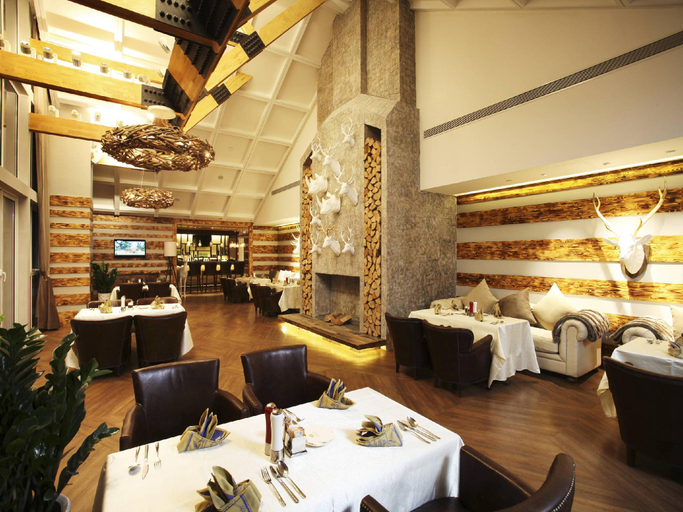 Food & Drinks 4, Orient-Anyi international Hotel, Beijing