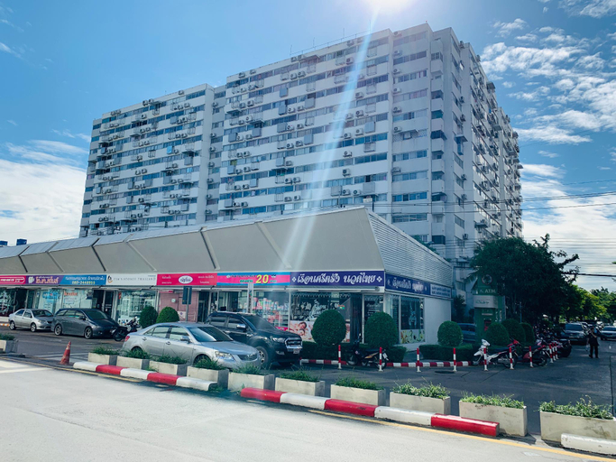 Public Area 4, Dan @ Muangthong Rental, Pak Kret