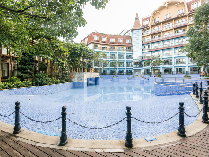 Sport & Beauty 2, Oasis O.City Hotel, Shenzhen