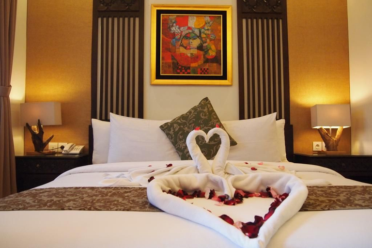 Bedroom 4, Yulia Village Inn, Gianyar