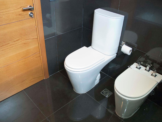 Bathroom 3, Soho Point Suites, Distrito Federal