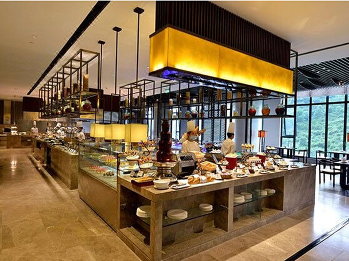 Food & Drinks 5, Hongzhushan Hotel Mount Emei, Leshan