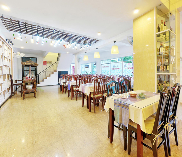 Food & Drinks 5, Hai Yen Hotel, Da Nang