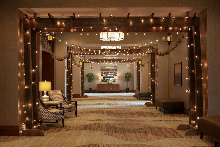 Public Area 3, Embassy Suites by Hilton Chattanooga Hamilton Place, Hamilton