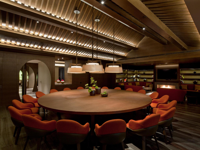 Food & Drinks 5, Guanyin Yiyuntai Hotel Chengdu, Chengdu