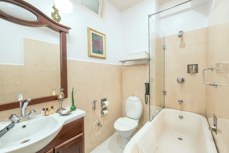 Bathroom 4, The Elgin Nor-Khill Gangtok, East Sikkim