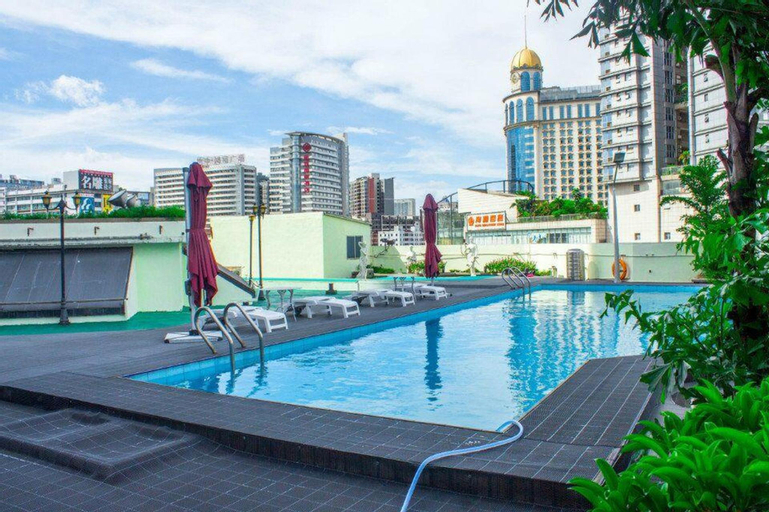 Hotel  Silverland, Dongguan