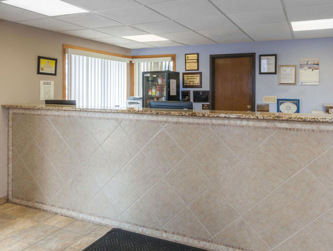 Public Area 3, Super 8 by Wyndham Michigan City, LaPorte