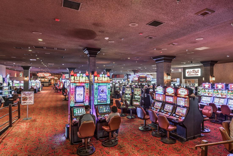Public Area 2, Edgewater Hotel & Casino Resort, Clark