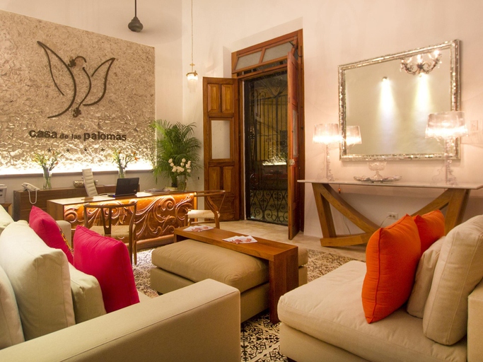 Public Area 2, Casa de Las Palomas by Sercotel , Mérida