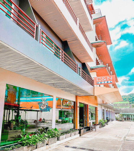 Exterior & Views 2, C & N Hotel Patong, Phuket, Phuket Island
