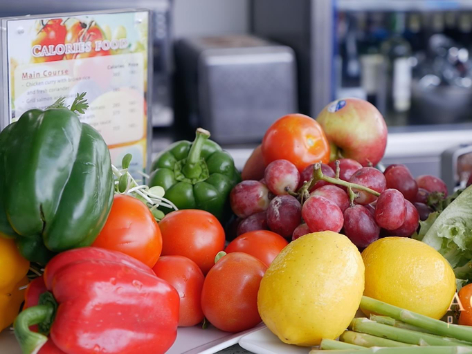 Food & Drinks 5, Action Point Wellness and Fitness Resort, Pulau Phuket