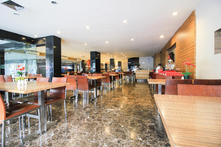 Food & Drinks 5, OYO 1729 I-shine Hotel, Pekanbaru