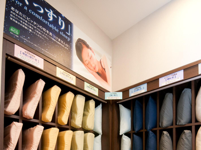 Food & Drinks 5, Super Hotel Ikebukuro Nishiguchi, Toshima
