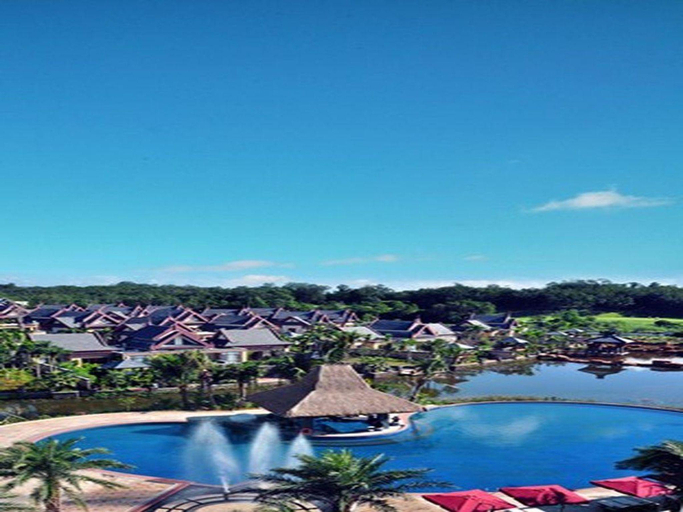 Sport & Beauty 2, Zhong Ao Hotel Shimei Bay, Hainan