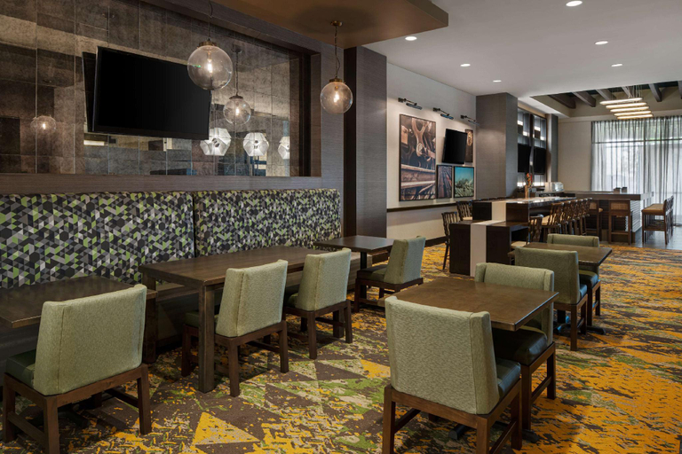 Food & Drinks 5, Homewood Suites by Hilton Springfield, Fairfax