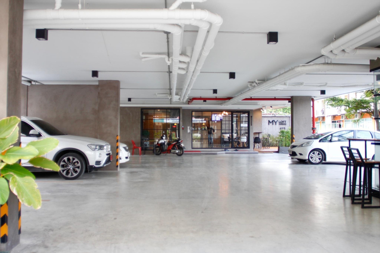 Others 4, MY LOFT Hotel, Chatuchak