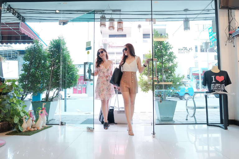 Public Area 2, My Place @ Surat Hotel, Muang Surat Thani