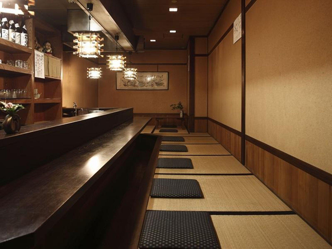 Food & Drinks 5, Ryokan Hidatei Hanaougi, Takayama