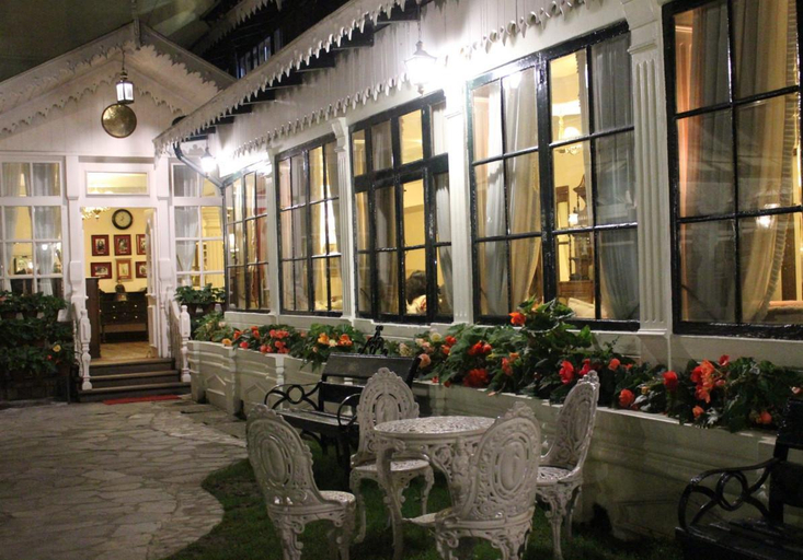 Public Area 2, The Elgin Darjeeling, Darjiling